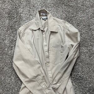 Men’s Button Down Shirt